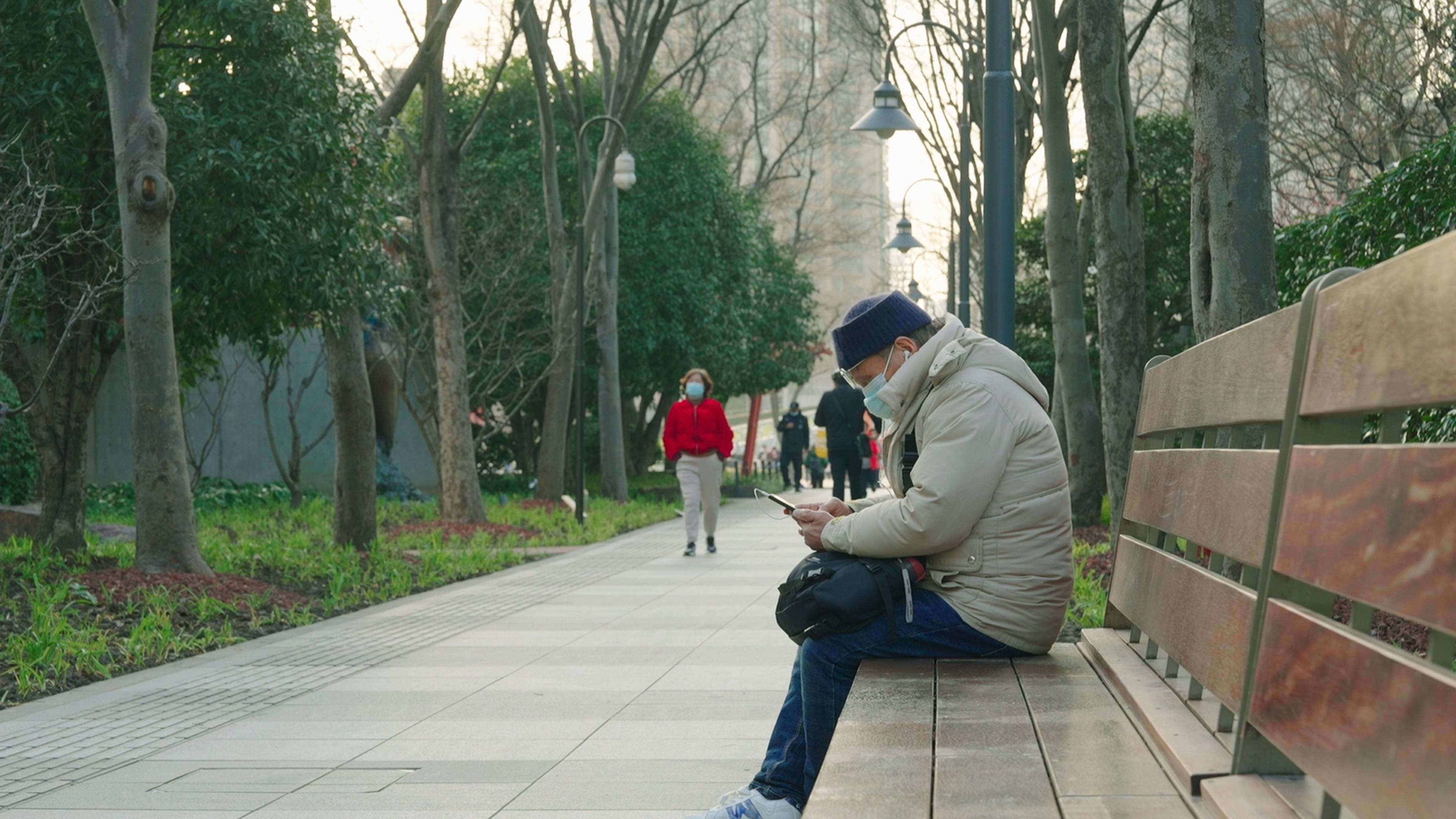 【静安五星公园系列】--静安雕塑公园，上海市中心最值得来的公园之一